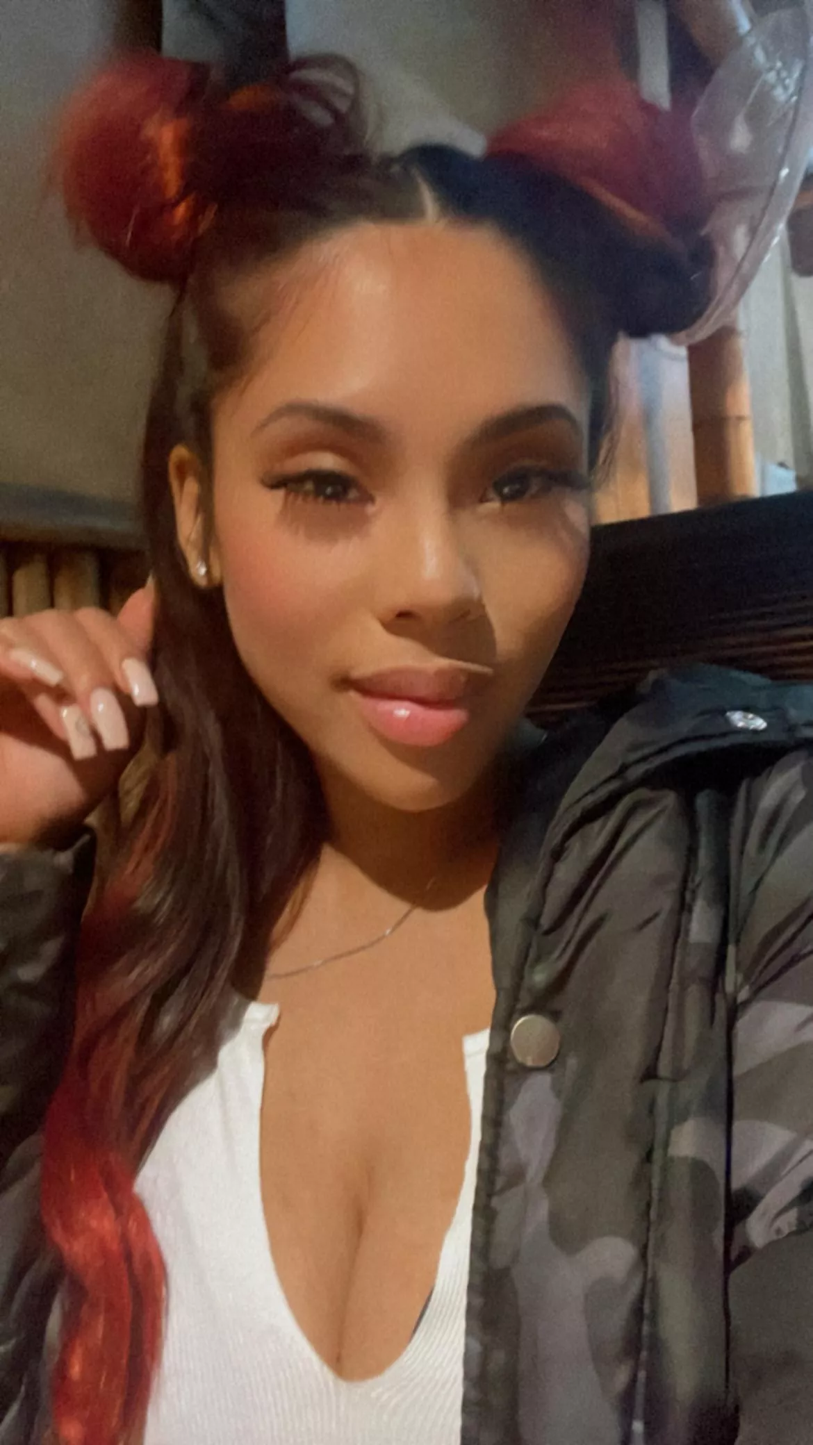 Filipina x French Creole