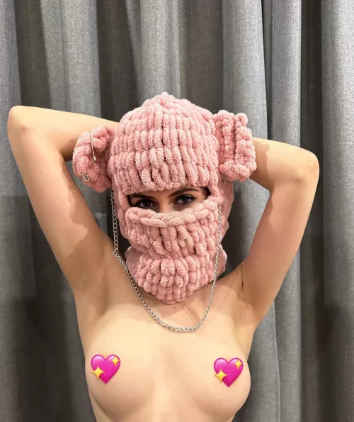 Fun fact, I've never had my armpits licked