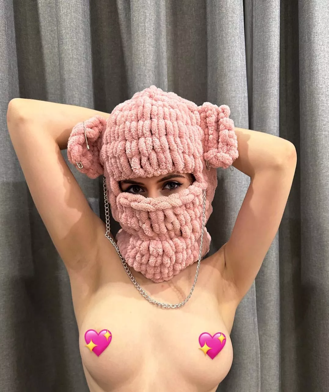 Fun fact, I've never had my armpits licked