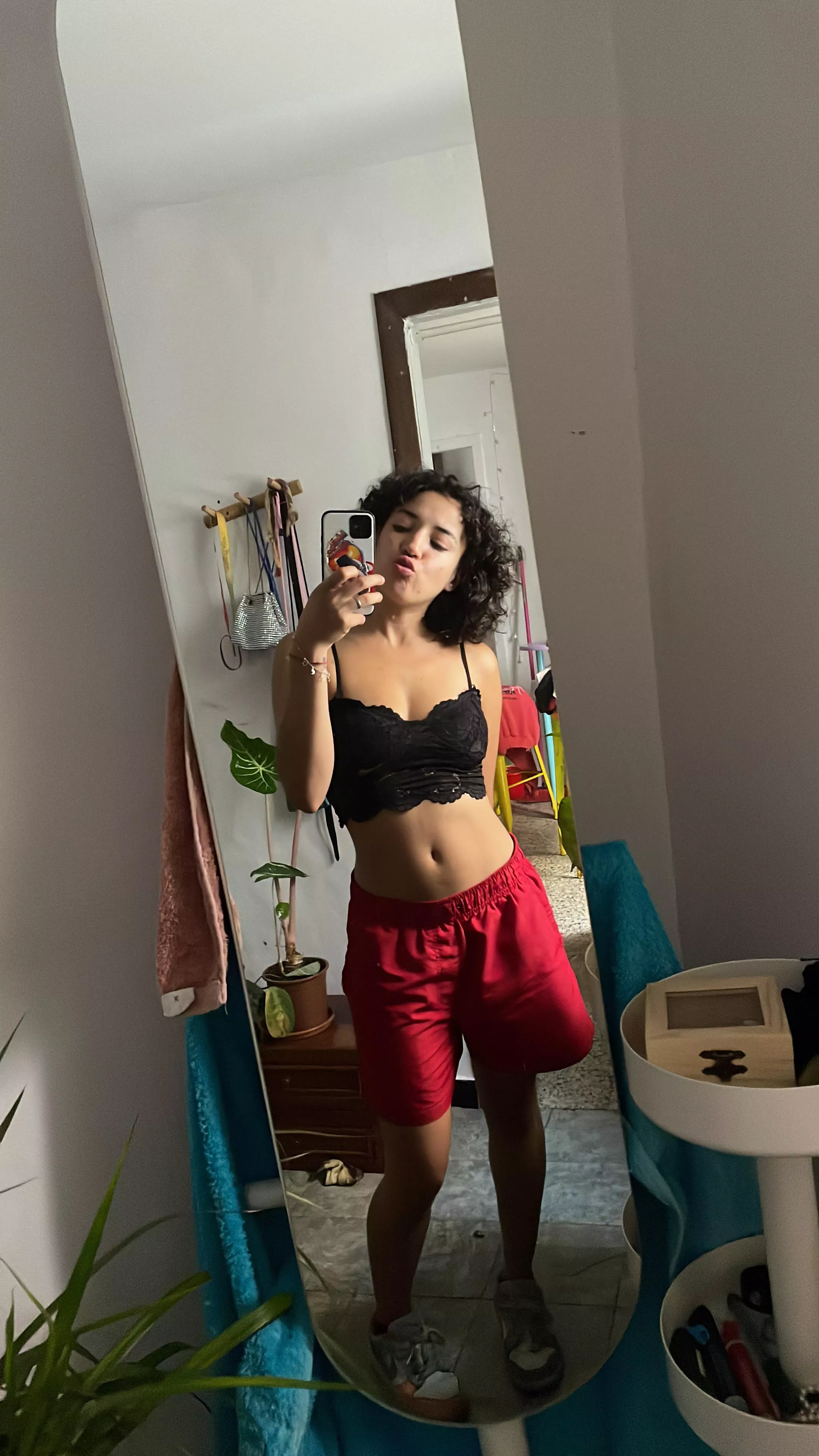 Going for ride, you coming?