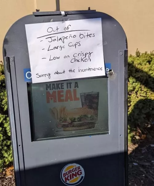 🤣🤣🤣🤣🤣 Gotta love BK