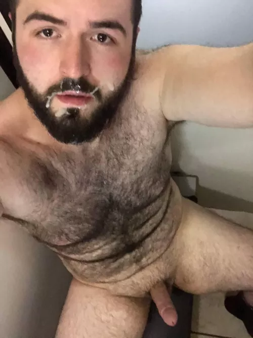 Hairy & horny