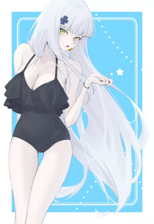 HK416 [Girls Frontline]