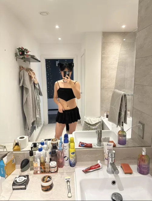 Hope u like kitty femboys >.<