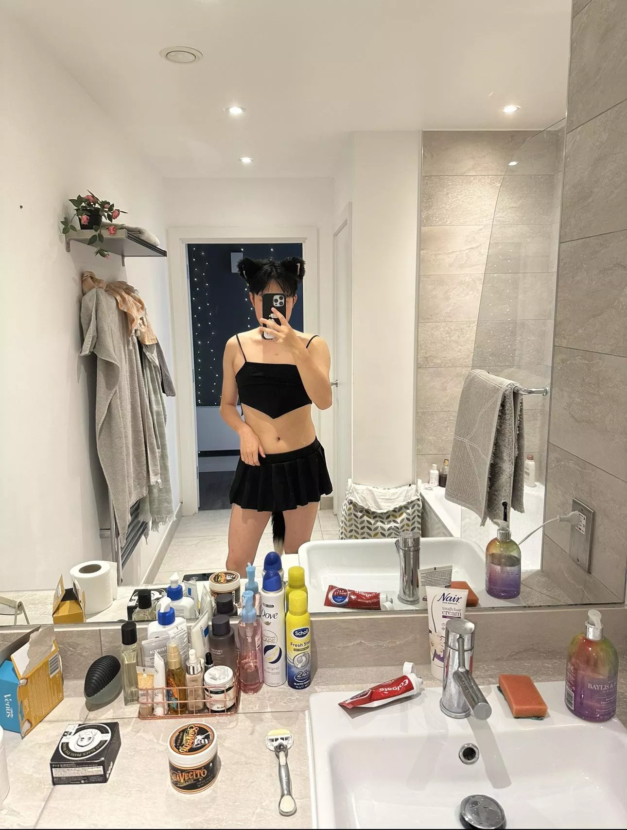 Hope u like kitty femboys >.<