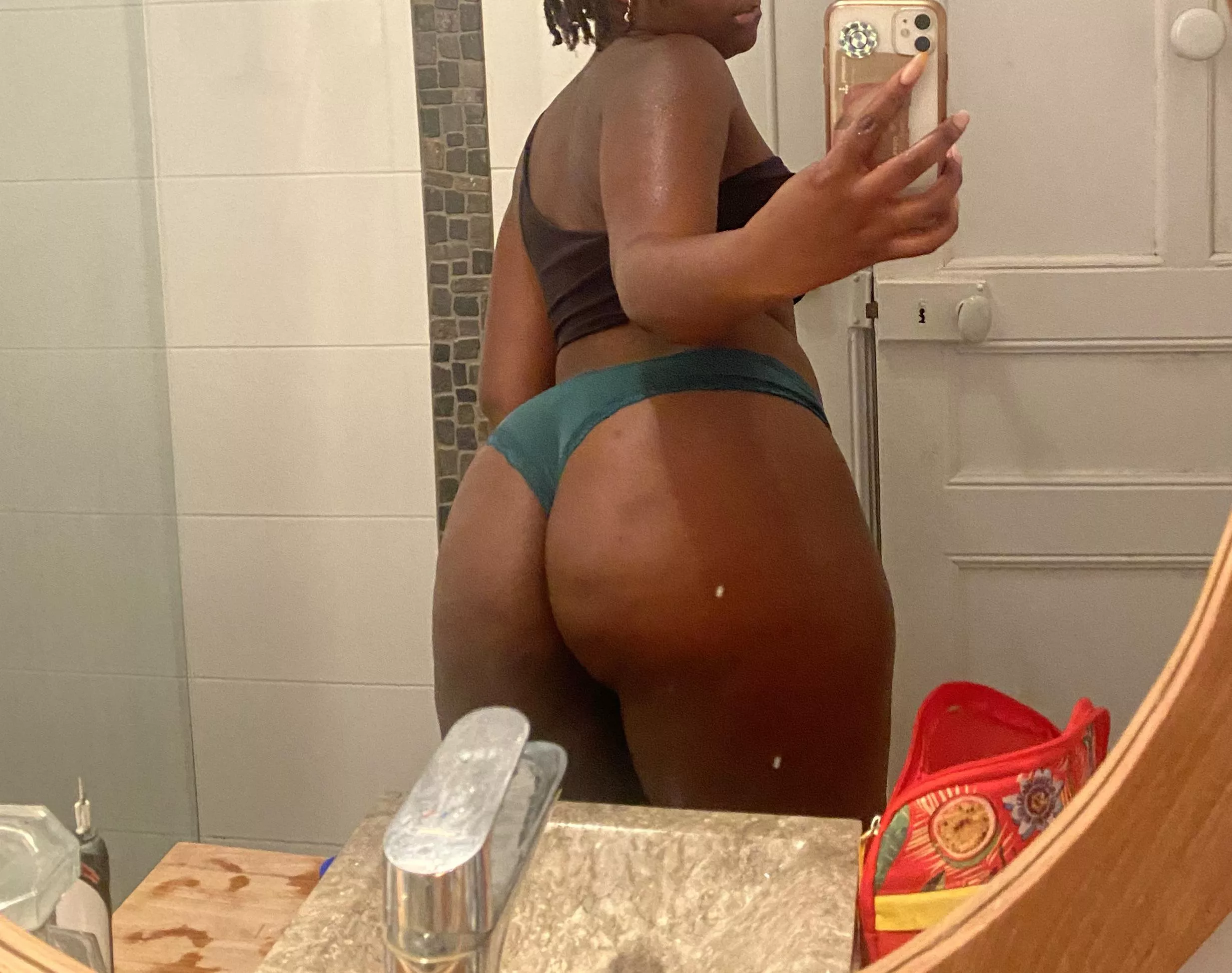 Hope you like my ass