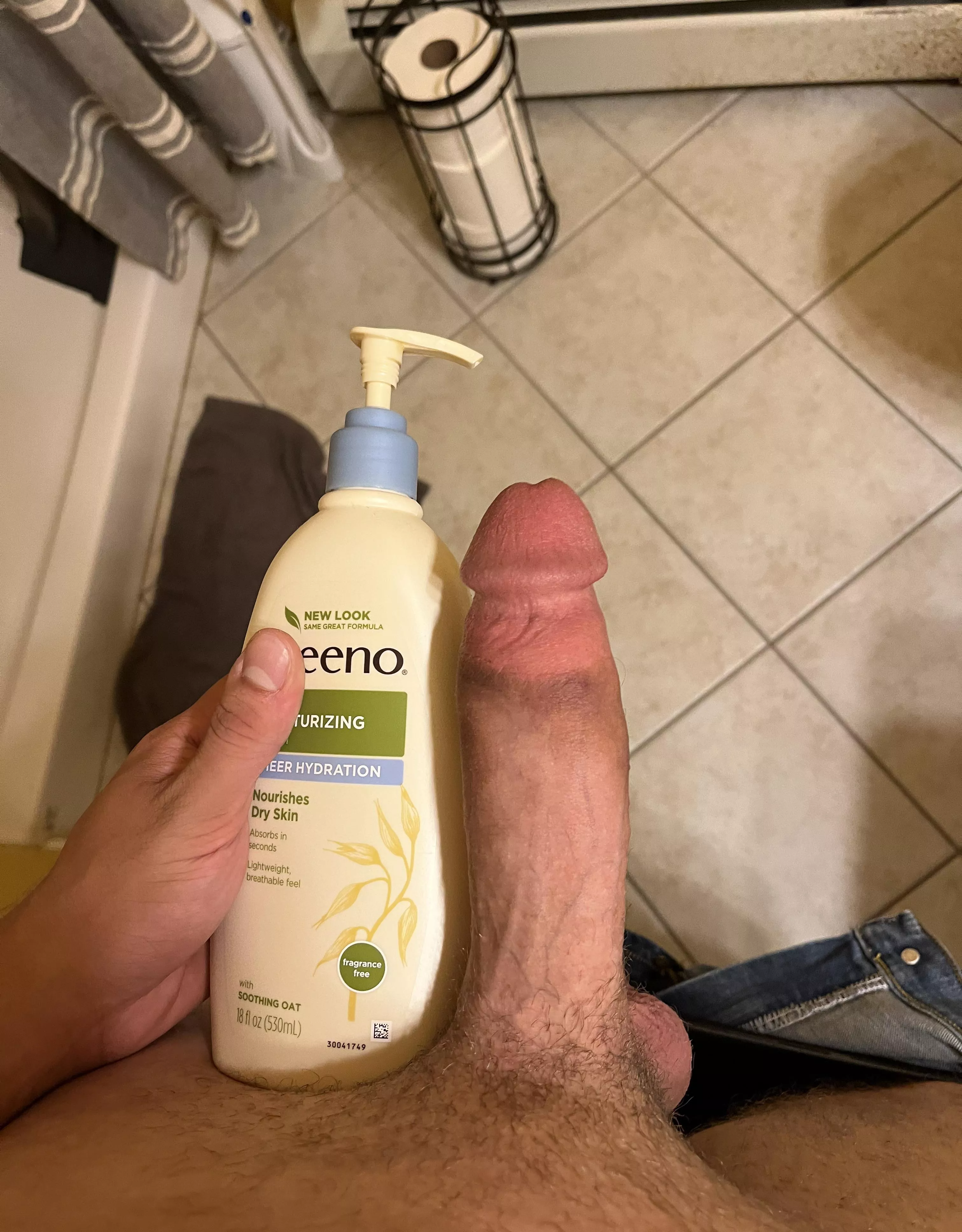 How big do you think I am?