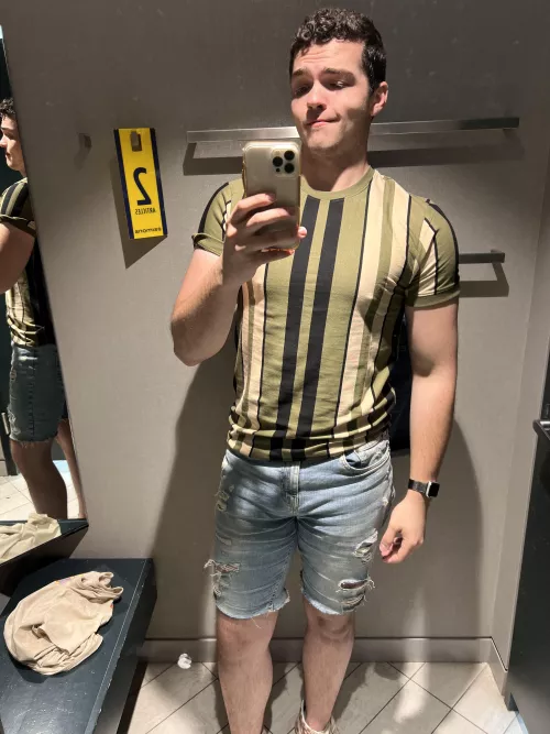 How do we feel about the look?