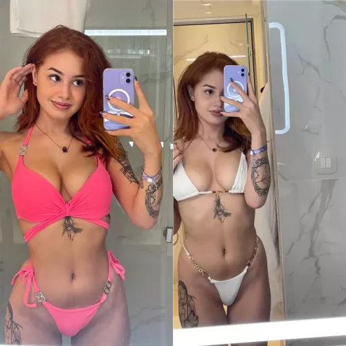 I can't decide what colour to choose