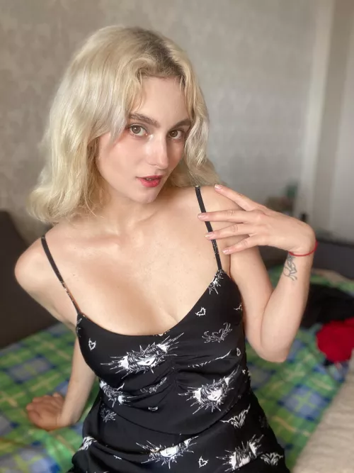 I heard petite girls have the tastiest pussies... you should confirm this theory