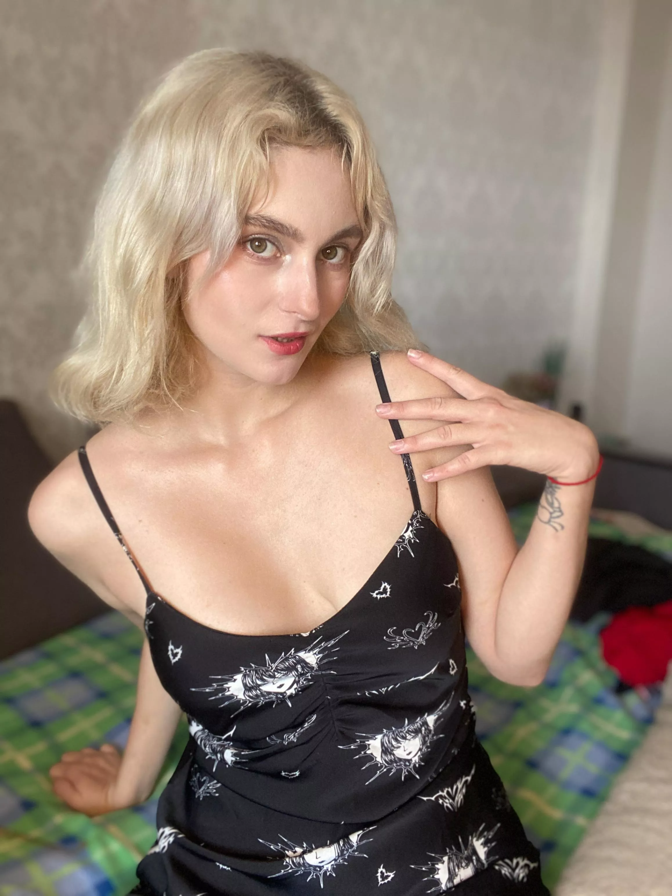 I heard petite girls have the tastiest pussies... you should confirm this theory