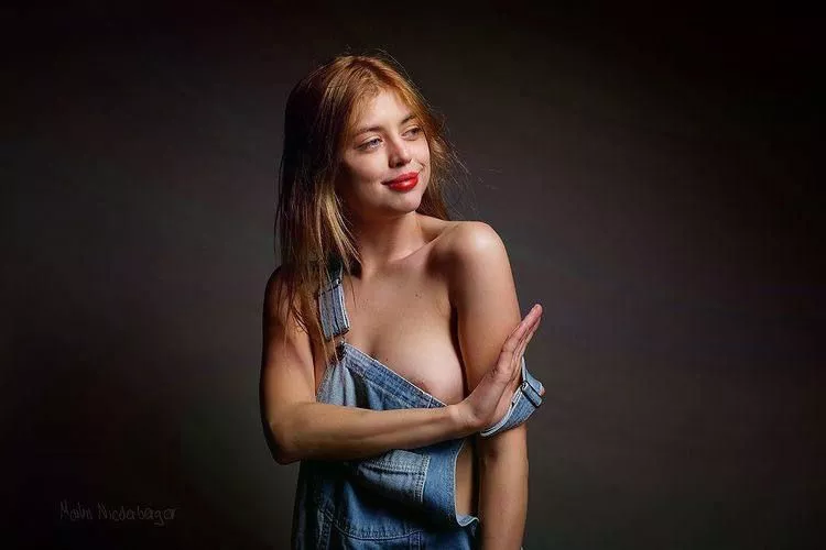 I just feel so much sexier in lingerie