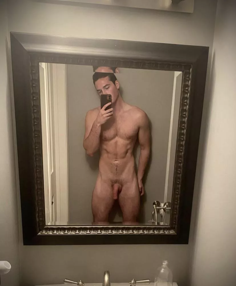 I prefer to spend my Mondays naked