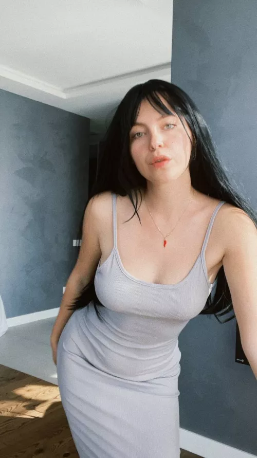 I really like how it fits me