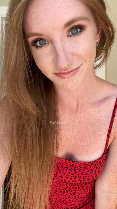 I want my eyes to make you feel something