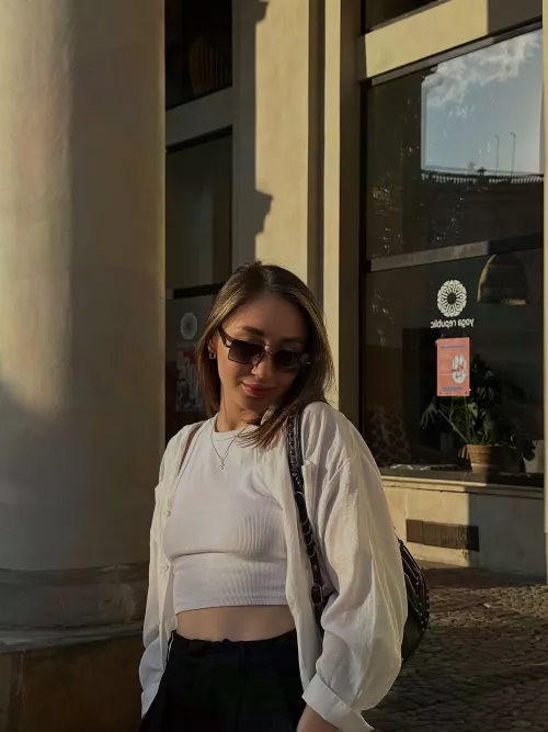 I was going to make your dick hard