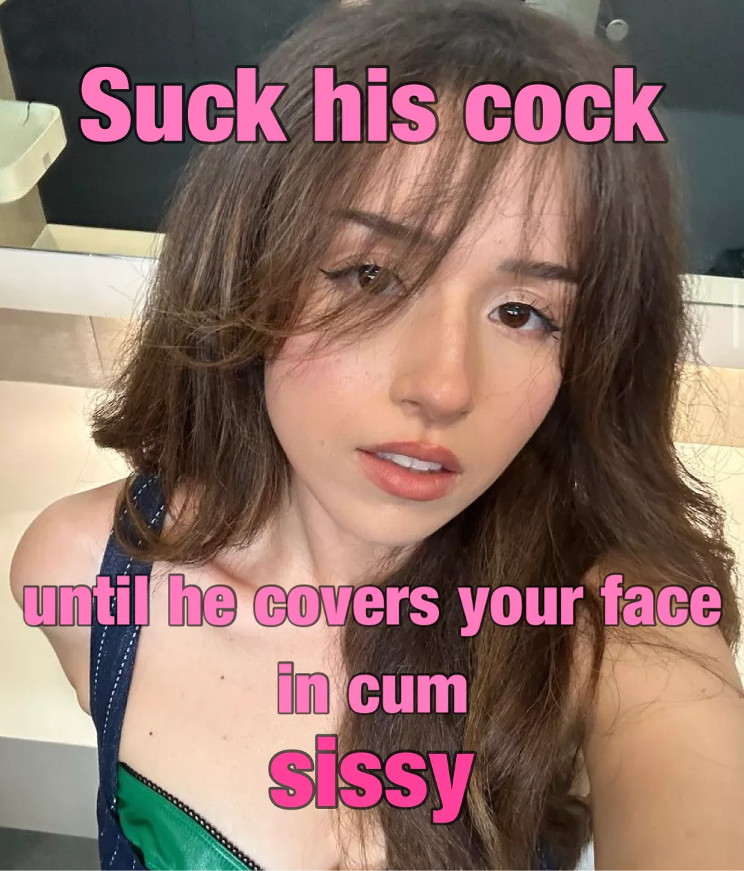 I will, and I won't stop afterwards!