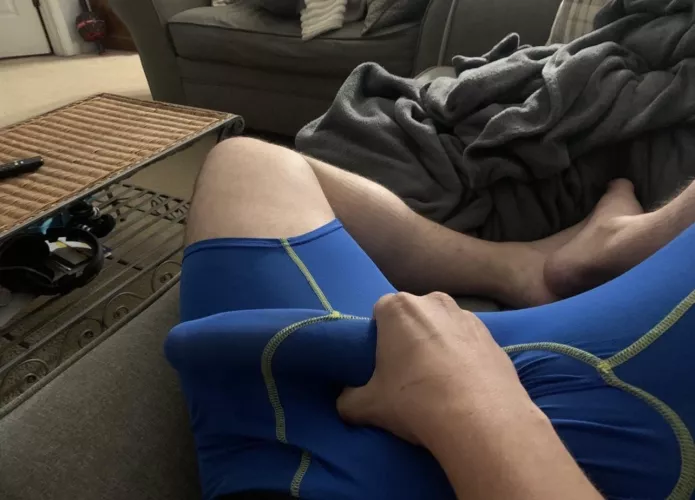 I’m always ripping boxers