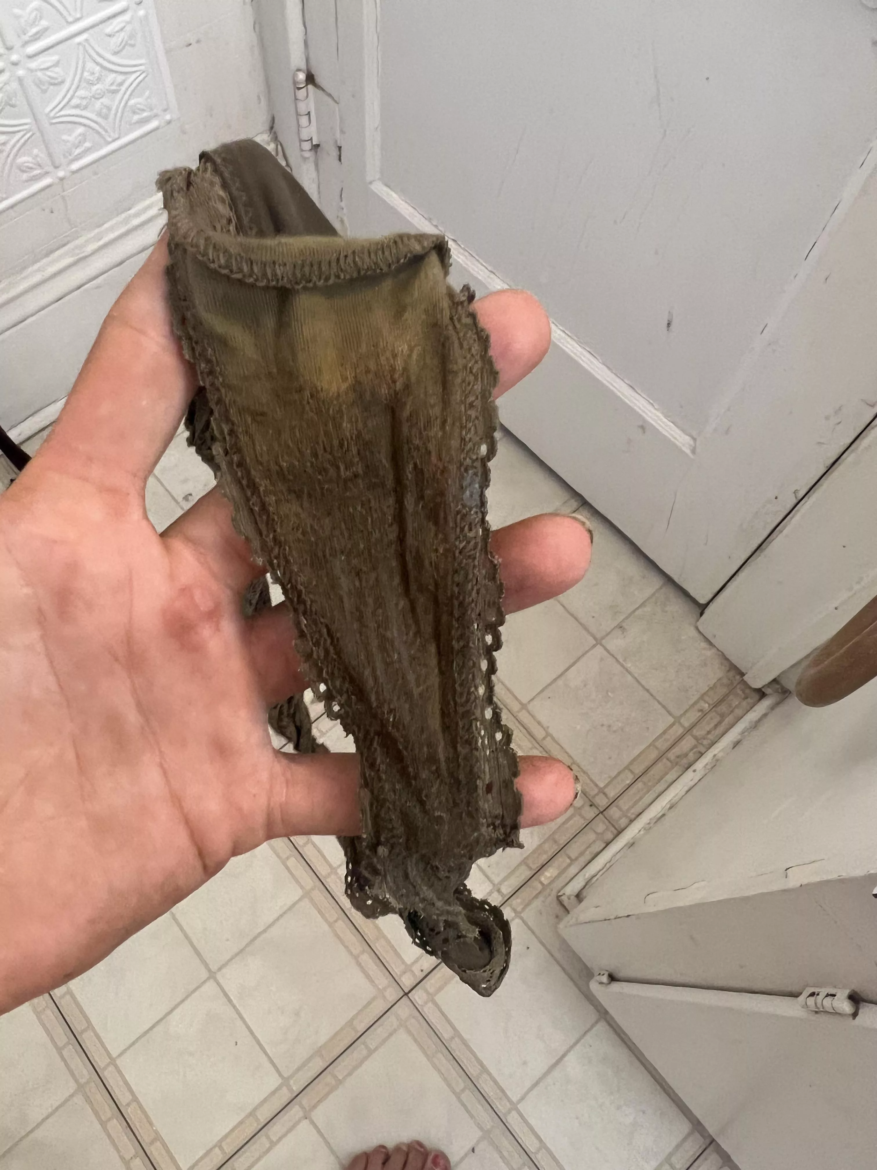 It’d be so much better if I was soaking your beard