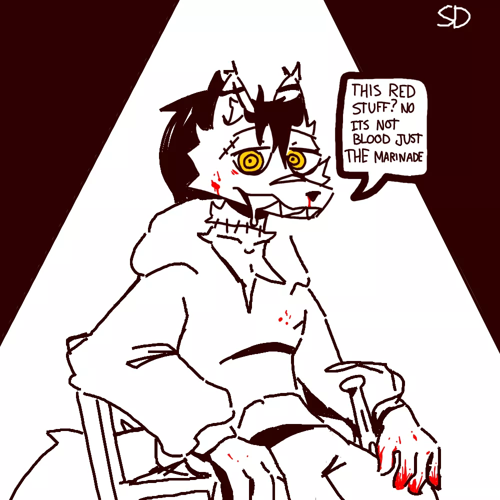 Its Just Marinade promise