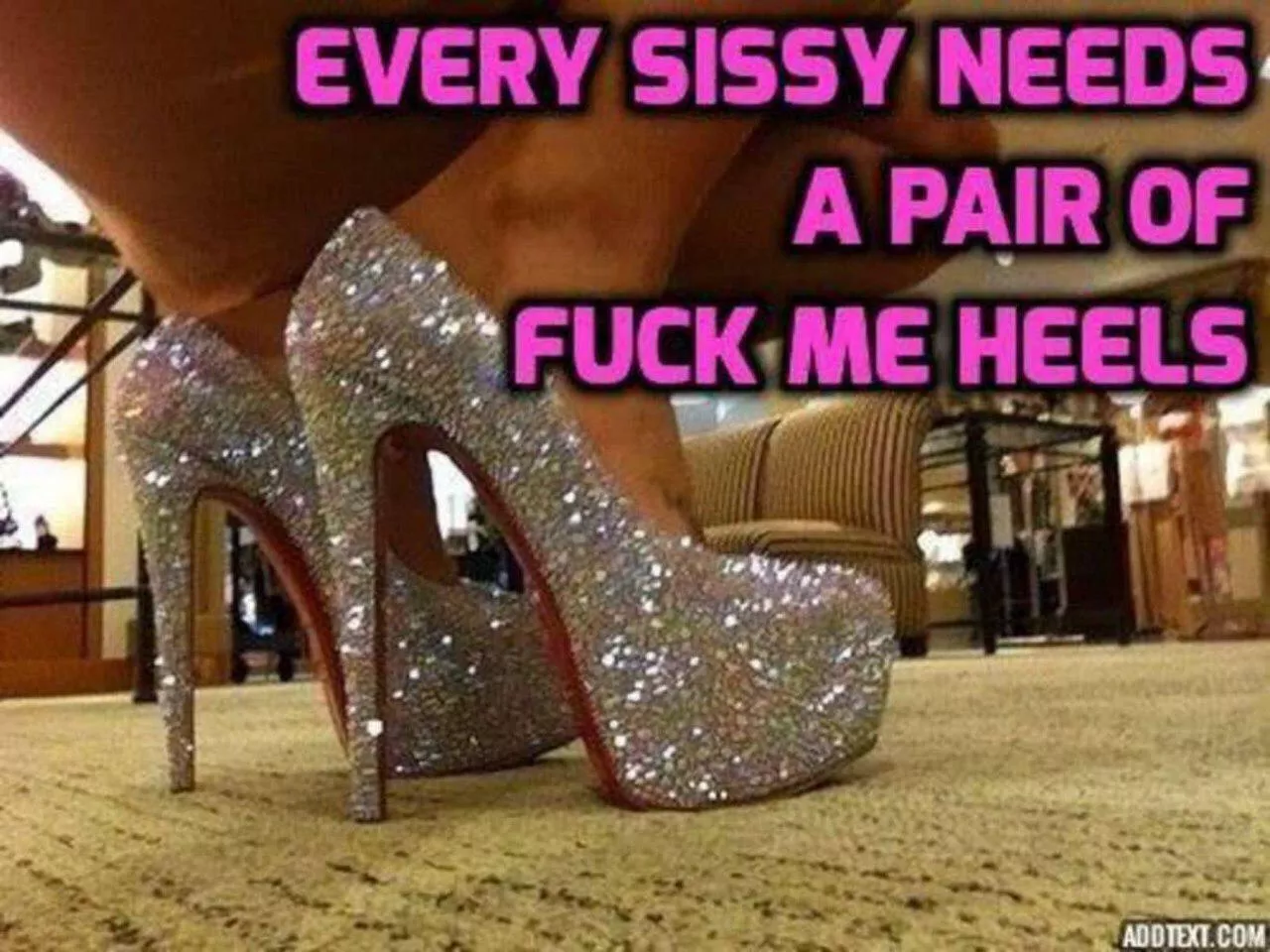 I’ve already got over 20 pairs but still want more🤤😈