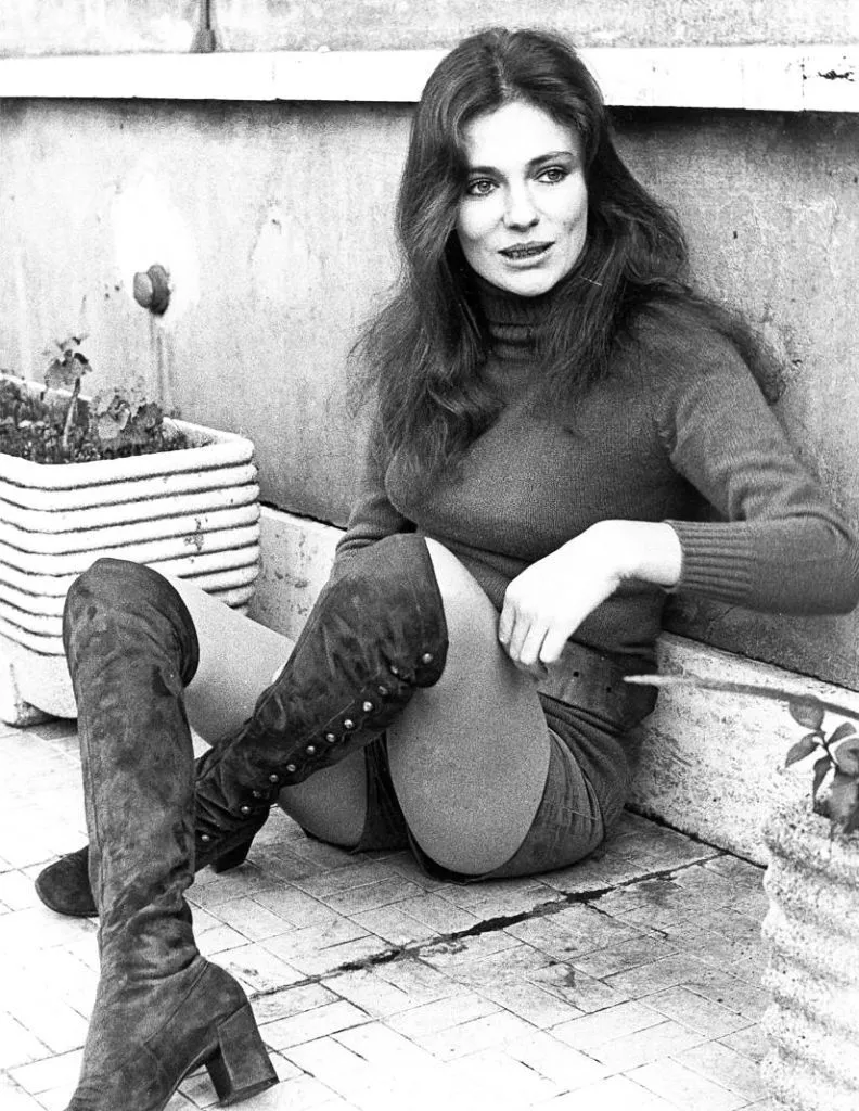Jacqueline Bisset (1970s)