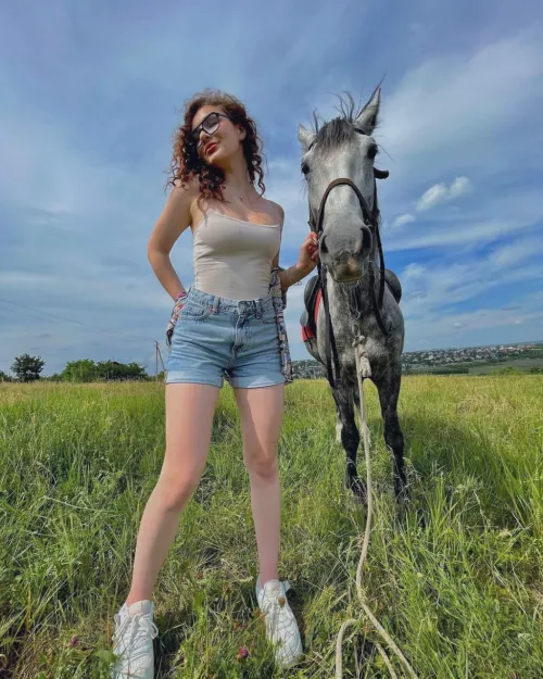 Just a cute 18 years old babe