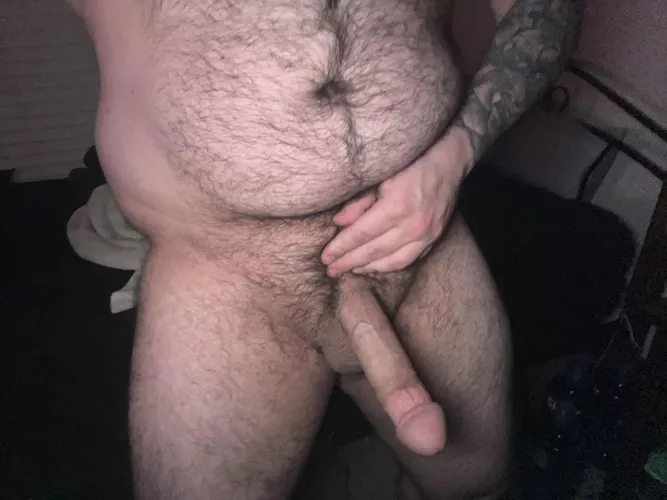 Just a nude from the other night