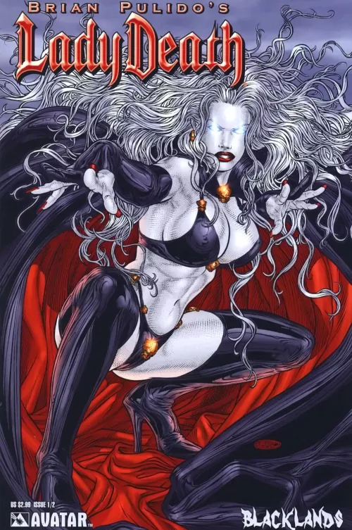 Lady death[ brian pulido’s lady death]