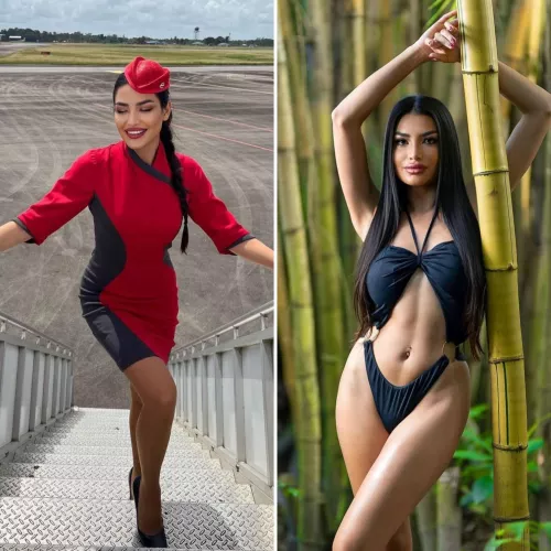 Life between uniforms and bikinis 🇧🇬