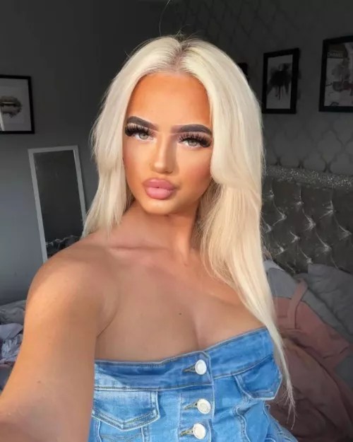 Literally a human fuckdoll