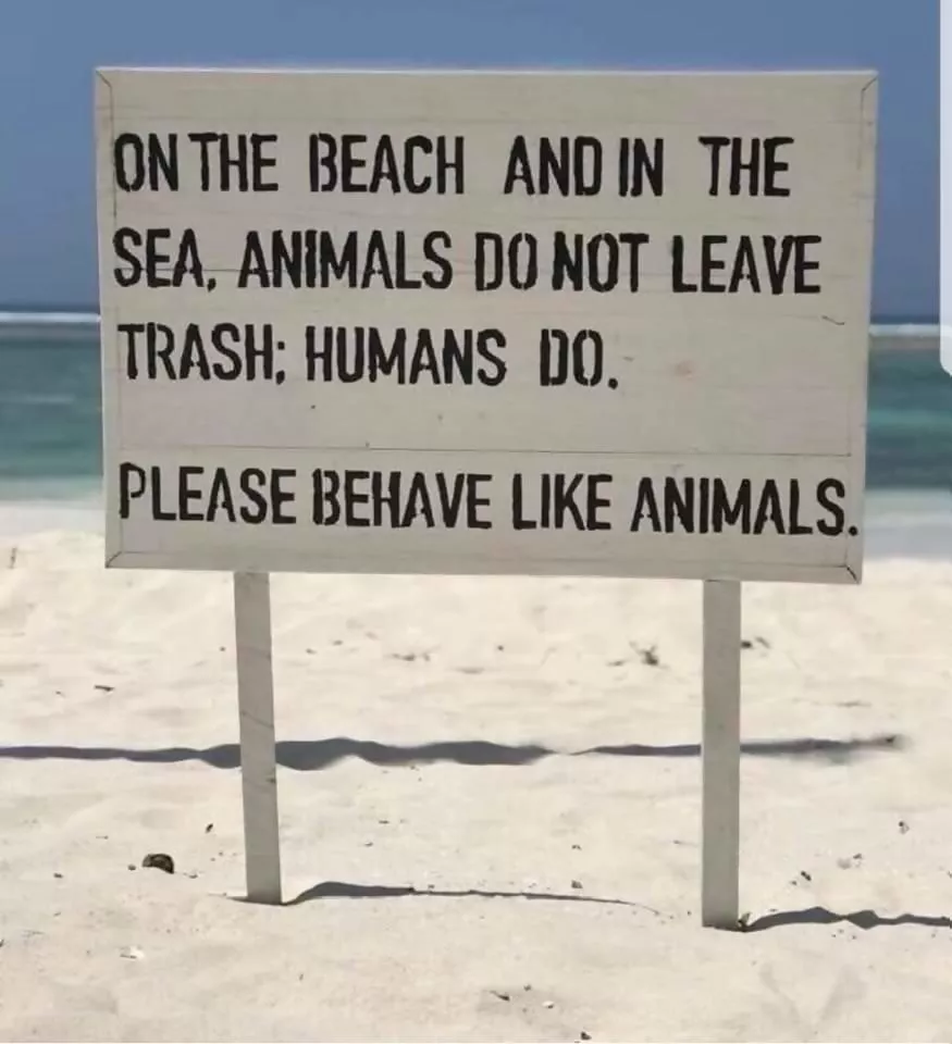 Makes total sense! ... If you don't overthink it.