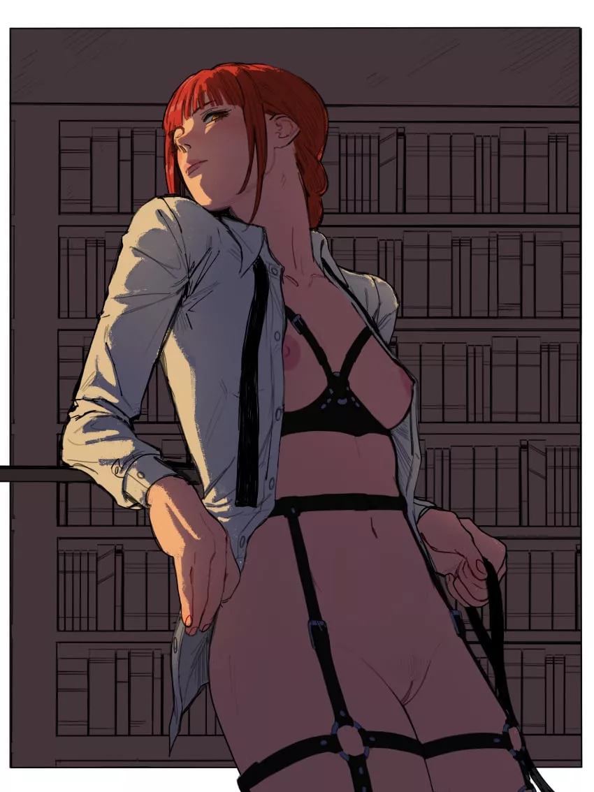 Makima (scubaby) [Chainsaw Man]