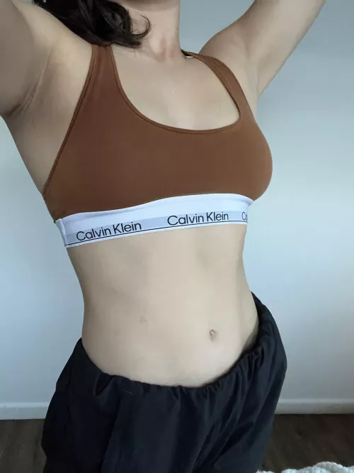 My armpits after a day of work