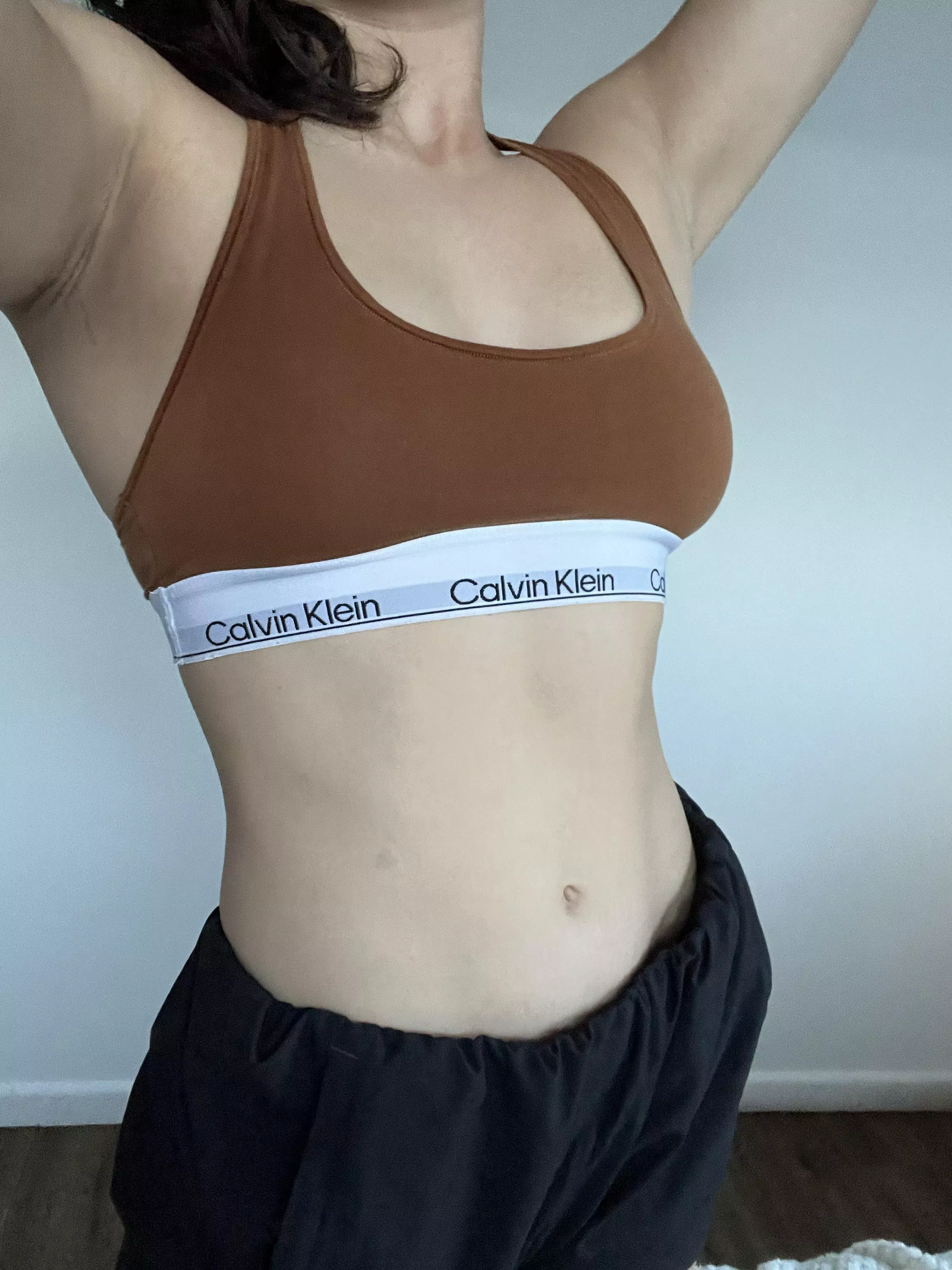 My armpits after a day of work