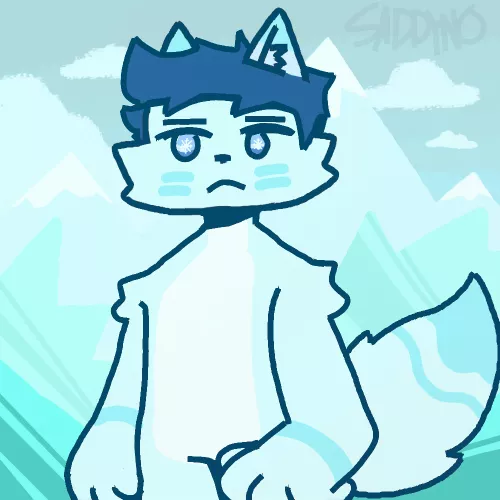 My friend thinks hes not a cute furry what do yall think