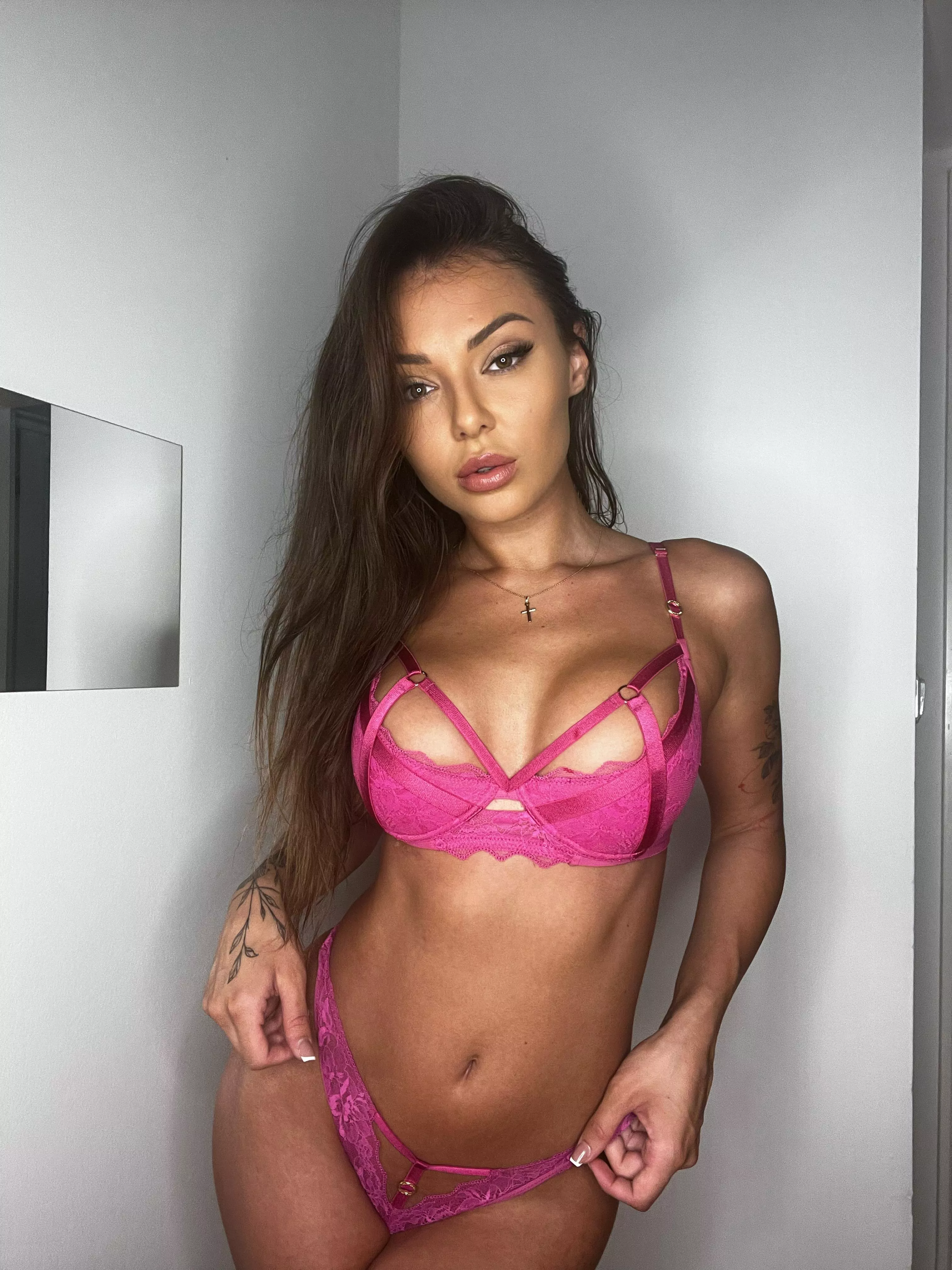 My size is perfect for fucking