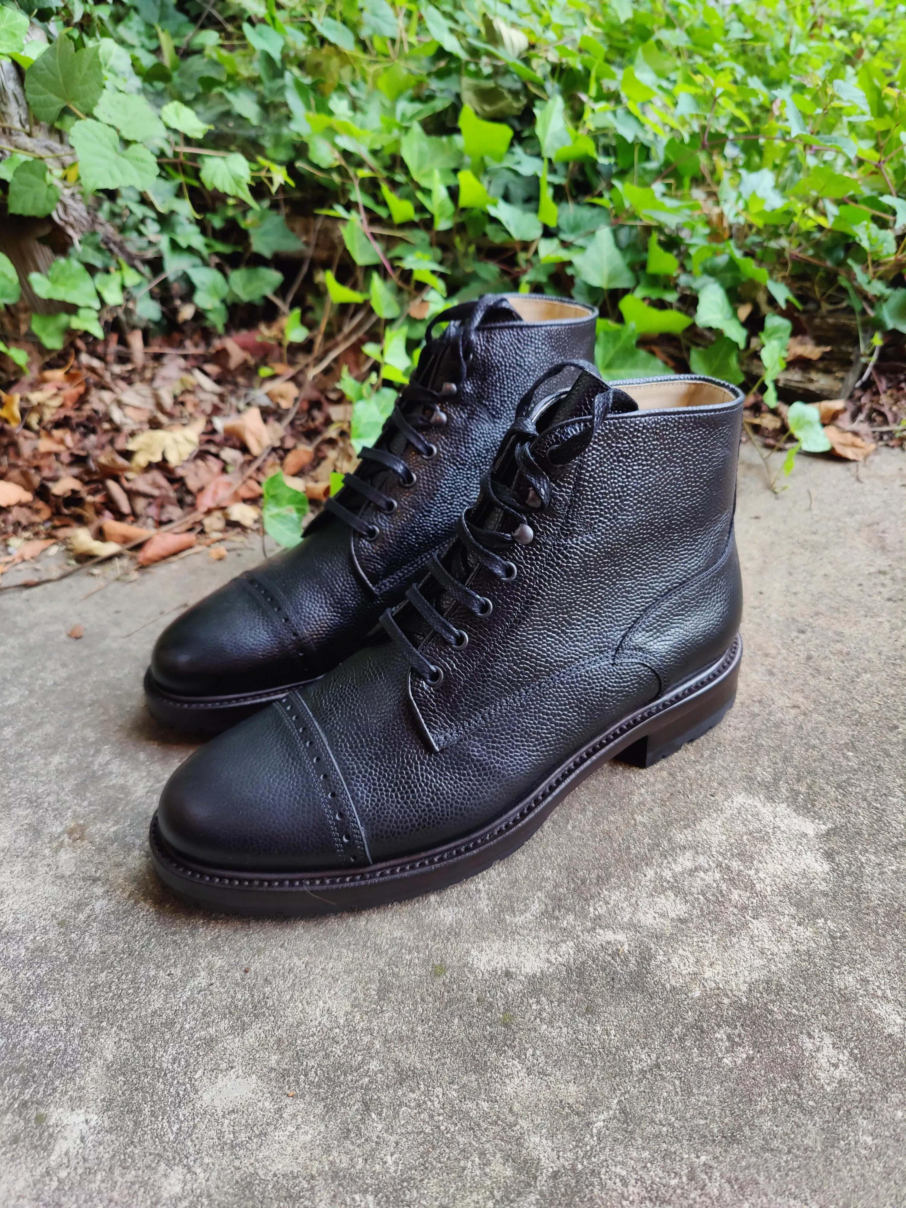 New Milden estate paddock boots!