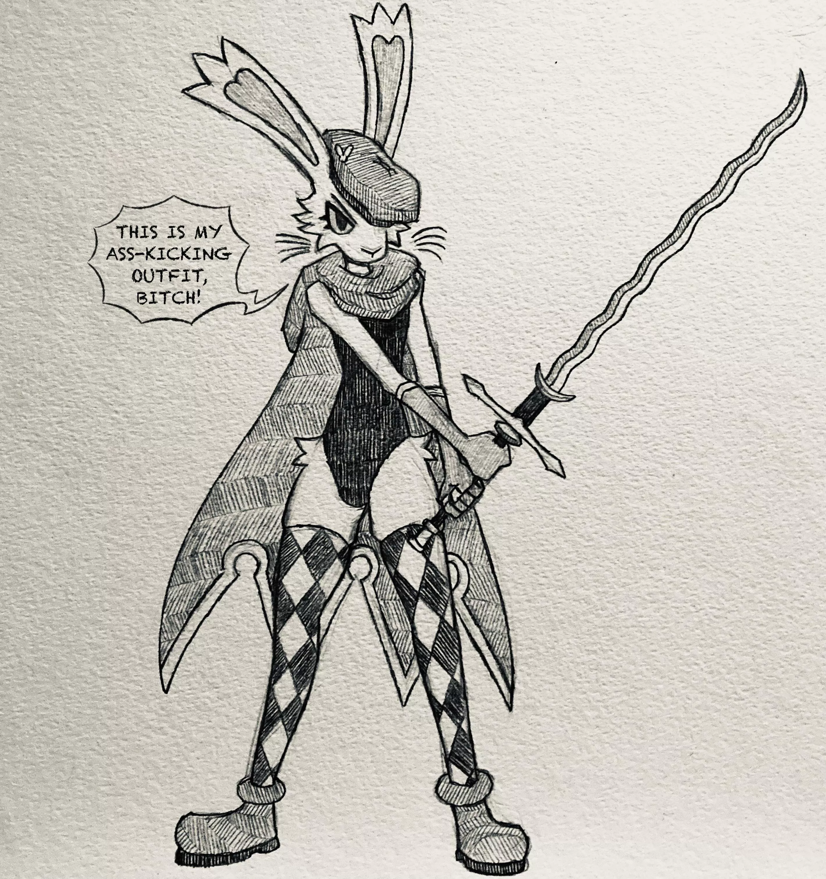 [OC] Don’t laugh…