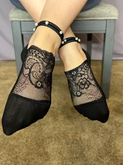 One of my favorite pairs of socks!