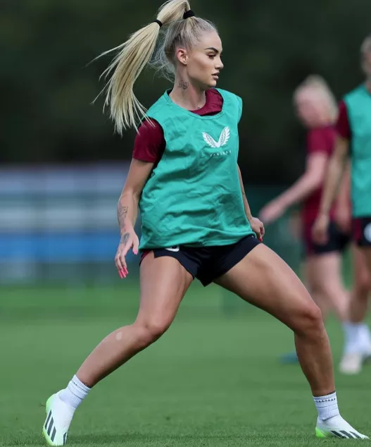 Ponytail perfection!