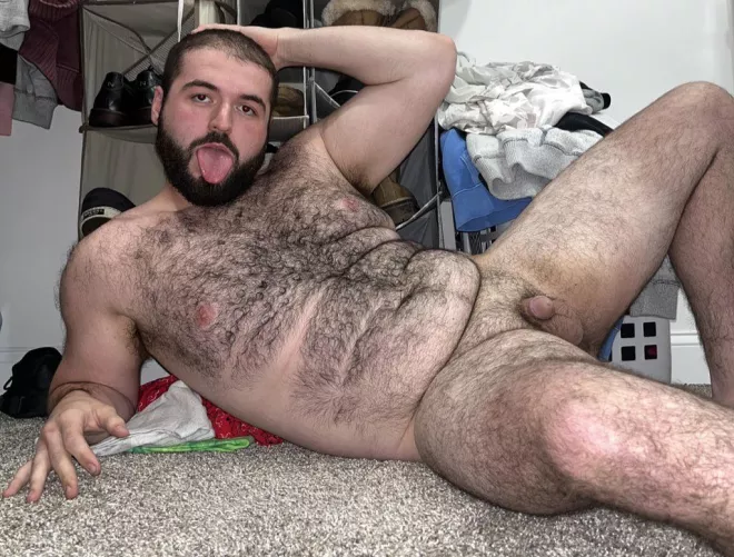 Posing for y’all ;)