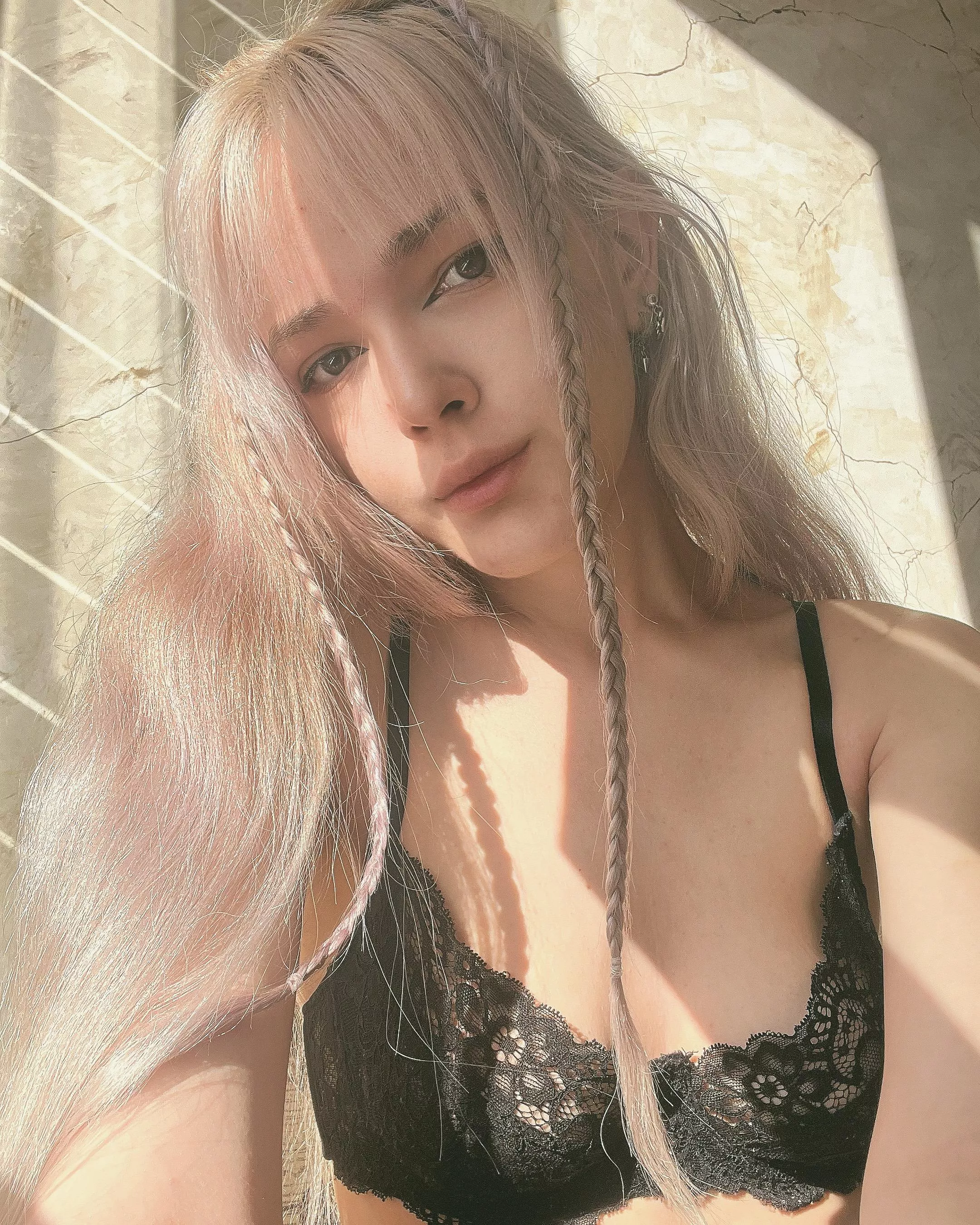 Promise me you wont be pulling out?