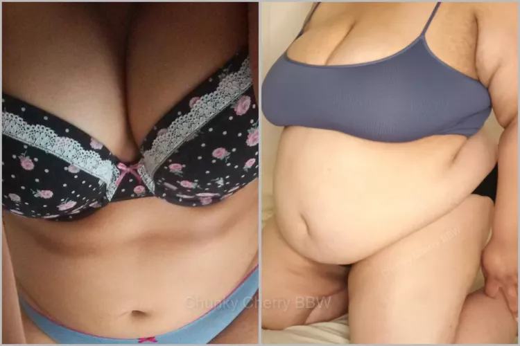 So I think I grew a little...