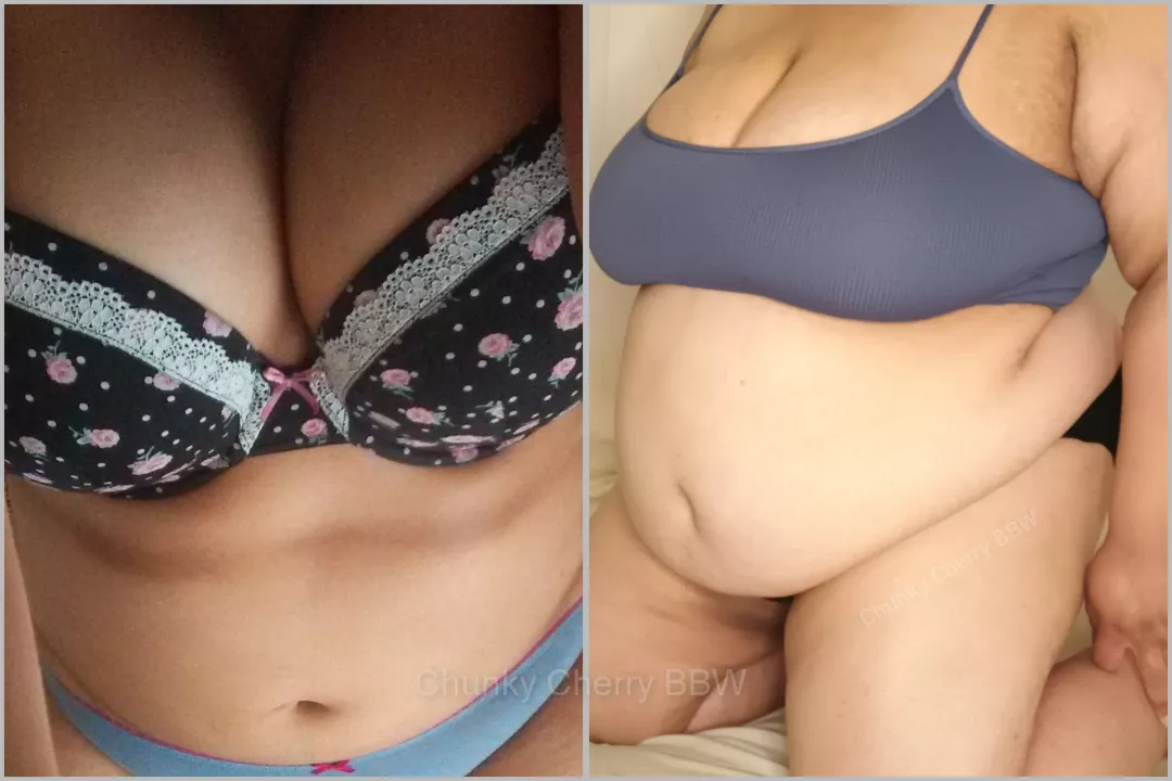 So I think I grew a little...