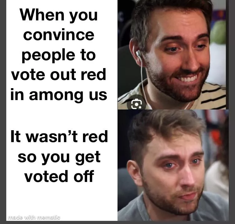 Sus meme I made😂😂😂