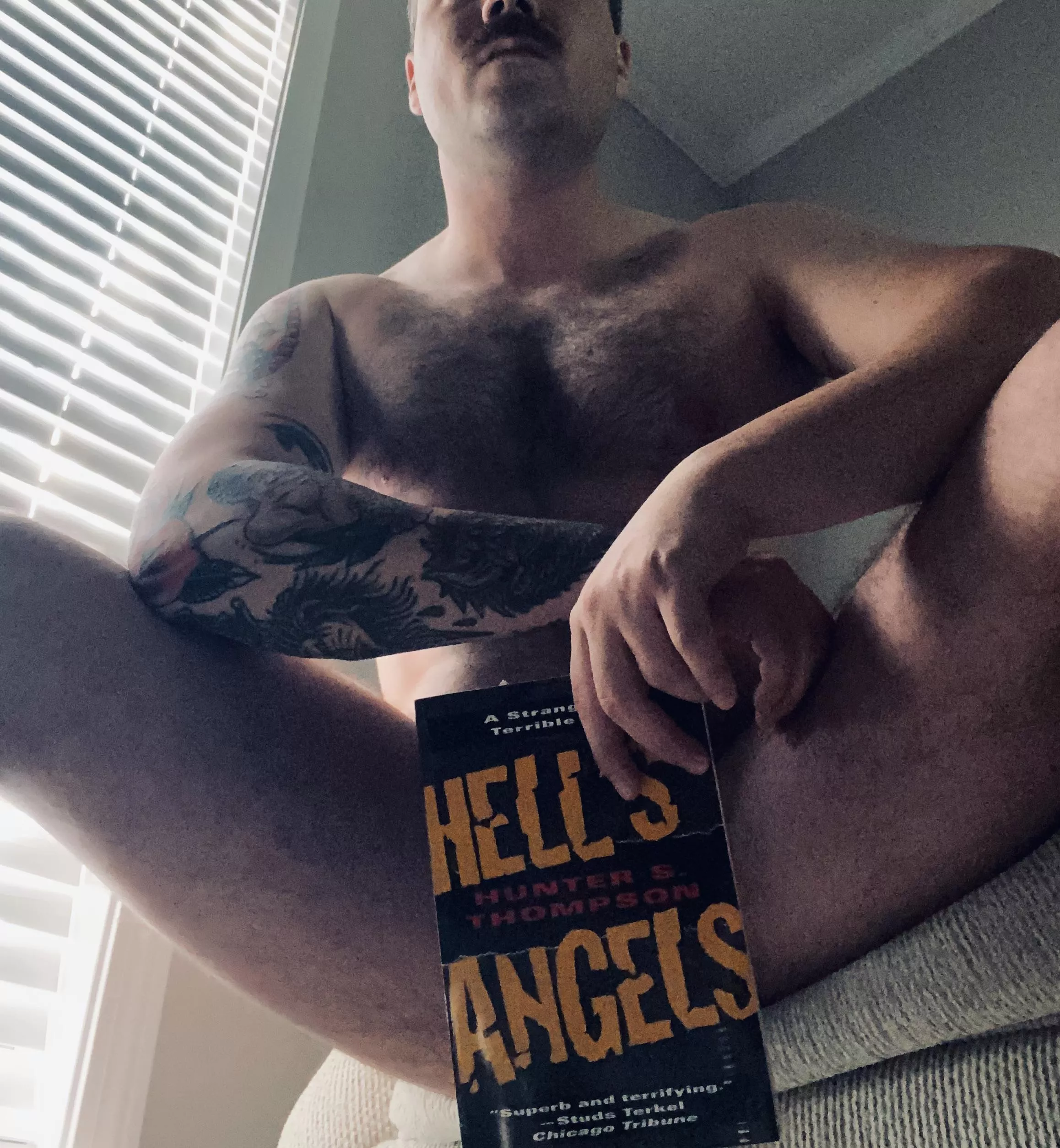 Talk wordy to me and I’ll lose all shelf control.