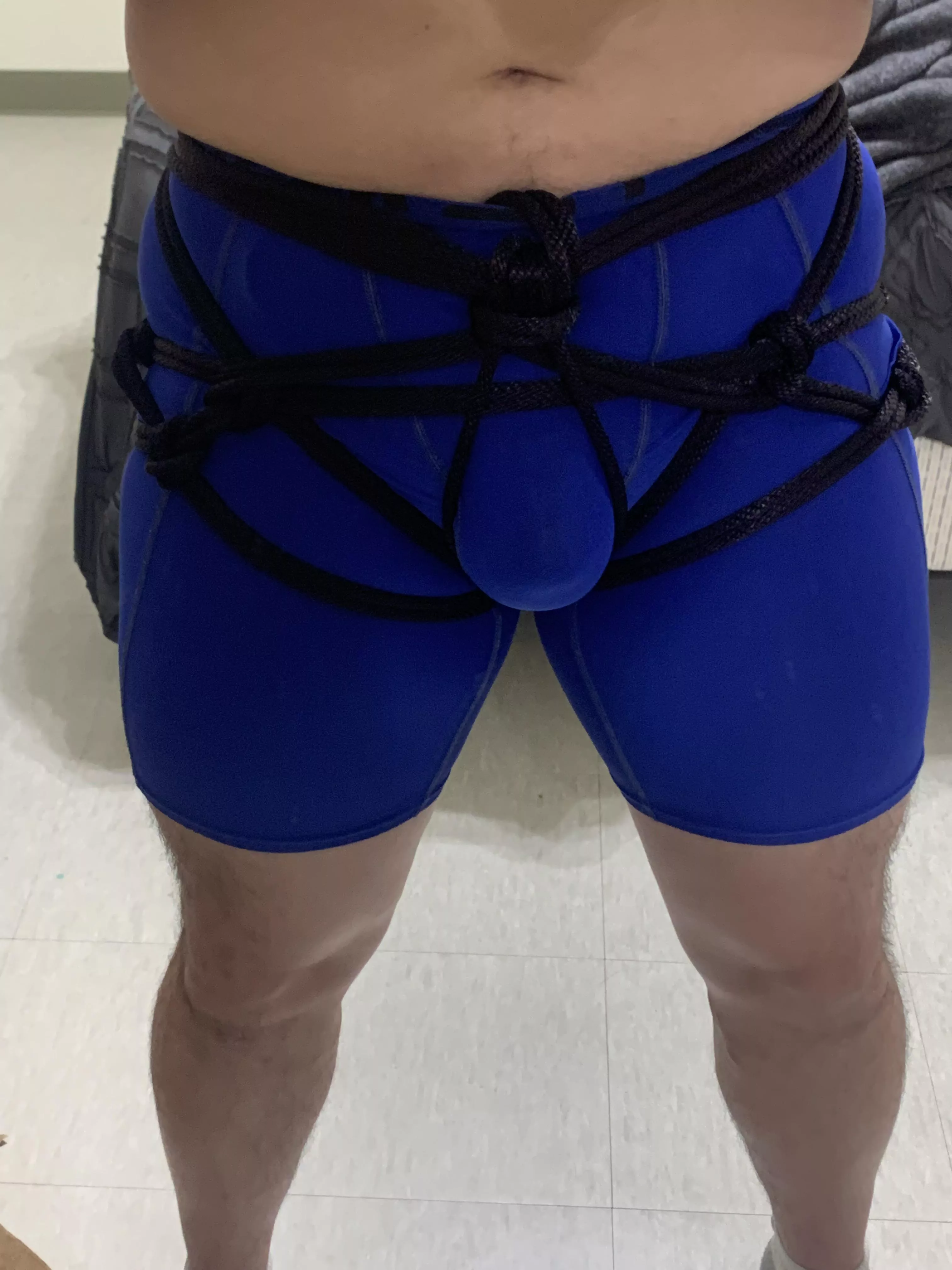 Tonight’s Self Tie