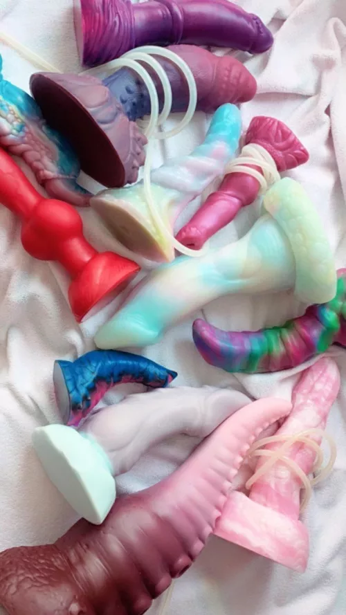 Too many? Or not enough? 🐲