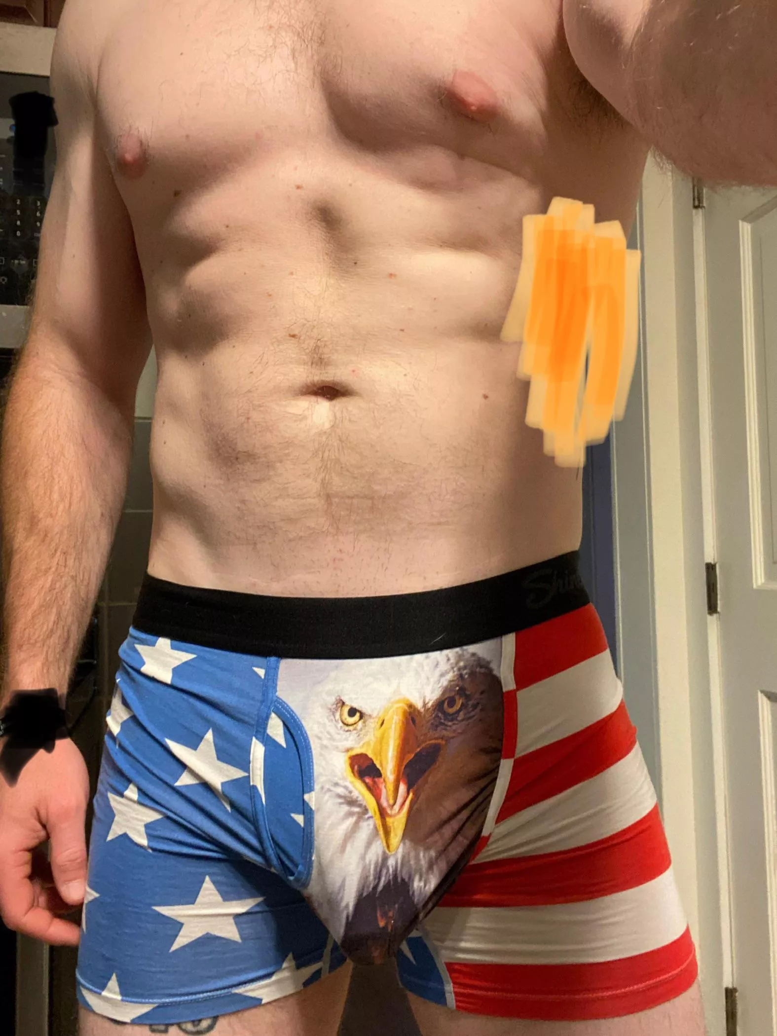 Uniform of the day 🇺🇸🇺🇸